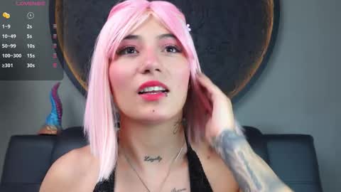 Snapshot of miss___charlotte chatting on 02-13-26, 06:15 Charlotte online show from 02-13-26, 06:15