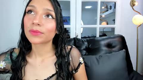 Evangeline online show from 03-06-25, 02:30