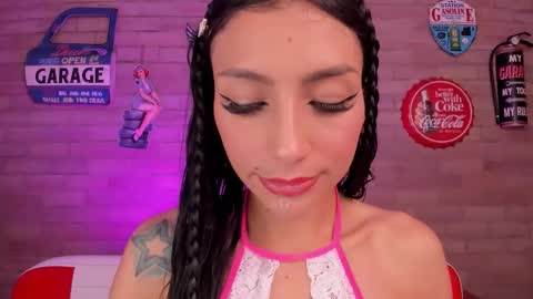 Evangeline online show from 12-04-25, 02:43