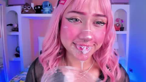 Megan online show from 10-08-25, 02:42