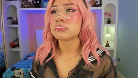 Megan online show from 11-07-25, 06:08