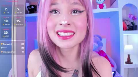 Lunna online show from 09-20-25, 11:11