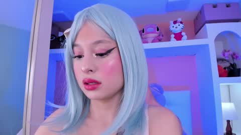 Lunna online show from 09-23-25, 11:02