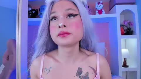 Lunna online show from 09-25-25, 11:25