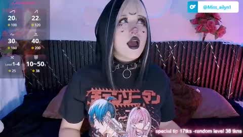 AILYN online show from 10-22-25, 02:06