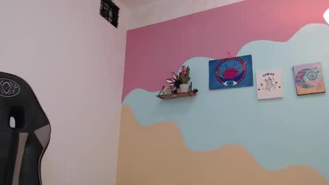 Akemi 3 online show from 02-18-25, 06:15