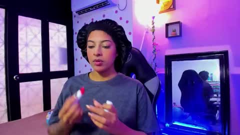 Akemi 3 online show from 10-23-25, 01:10