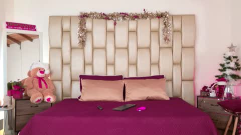 Snapshot of miss_alexxxa_ chatting on 11-23-25, 07:13 Alexa online show from 11-23-25, 07:13