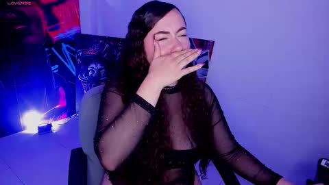 miss_alisse online show from 10-19-25, 06:25