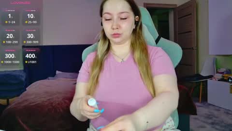 Snapshot of miss_anna909 chatting on 04-03-26, 01:09 Anna online show from 04-03-26, 01:09