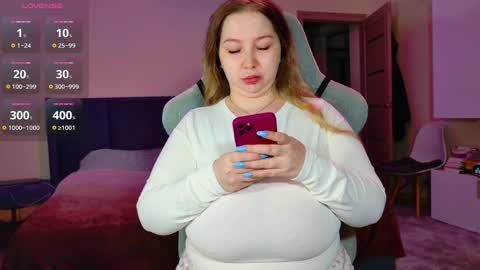 Snapshot of miss_anna909 chatting on 04-10-26, 05:39 Anna online show from 04-10-26, 05:39