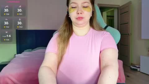 Snapshot of miss_anna909 chatting on 04-16-26, 07:31 Anna online show from 04-16-26, 07:31