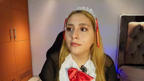 Anny online show from 11-01-25, 04:03