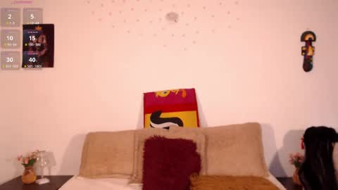 Aria Diaz online show from 10-15-25, 12:27