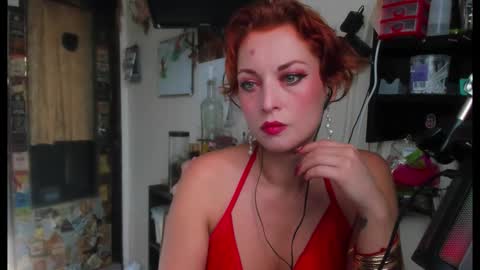 missAsmodeus online show from 09-12-25, 09:42