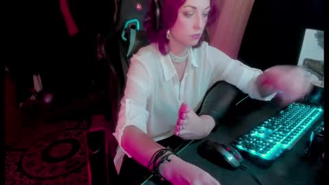 missAsmodeus online show from 10-28-25, 07:49