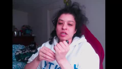 Miss Carmila online show from 10-21-25, 03:57