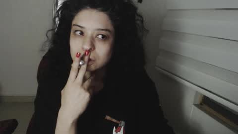 Miss Carmila online show from 11-05-25, 01:38