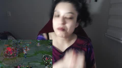 Miss Carmila online show from 11-07-25, 02:33