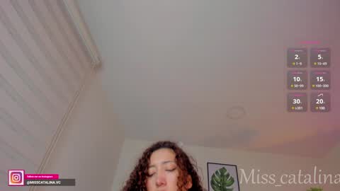 Catalina online show from 01-20-25, 11:35