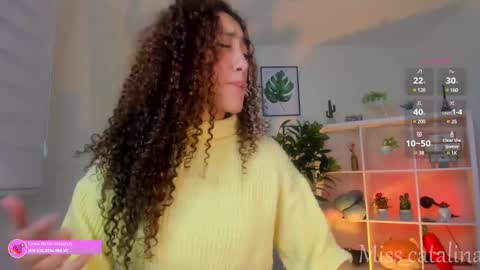 Catalina online show from 02-25-25, 11:30