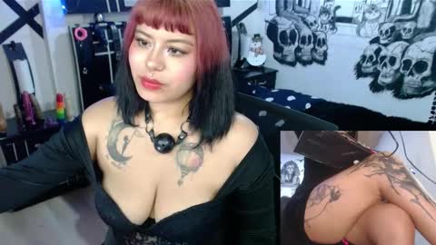 Snapshot of miss_clover chatting on 12-29-24, 03:33 miss_clover online show from 12-29-24, 03:33
