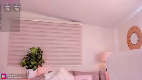 CANDELA CASTRO  online show from 11-27-25, 12:51