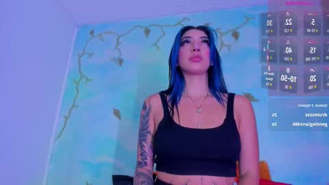 miss_evans_ online show from 11-29-25, 07:22