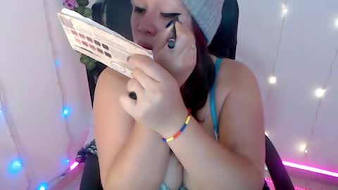 Miss Evoleth online show from 01-23-25, 12:14