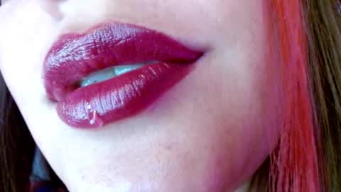 Miss Evoleth online show from 02-14-25, 04:37