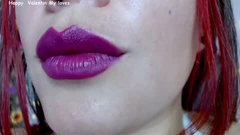 Miss Evoleth online show from 02-16-25, 03:47