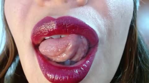 Miss Evoleth online show from 02-18-26, 03:30