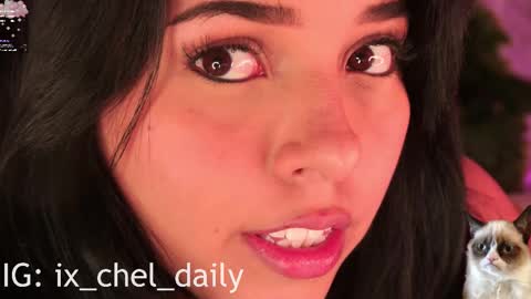 Snapshot of miss_galaxxia chatting on 02-08-26, 01:31 Elisabeth IG galax xxia online show from 02-08-26, 01:31