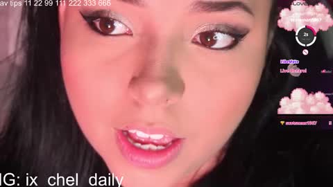 Snapshot of miss_galaxxia chatting on 02-27-26, 10:32 Elisabeth IG galax xxia online show from 02-27-26, 10:32