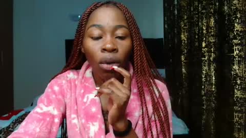 Snapshot of miss_kiarrafit chatting on 02-08-25, 04:47 Miss Kiarrafit online show from 02-08-25, 04:47