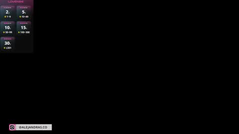 Alejandra online show from 02-25-26, 11:58