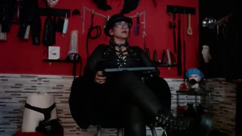 Mistress Miranda online show from 11-23-25, 03:17
