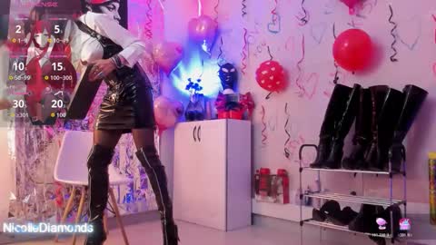 Miss Nicole online show from 02-06-26, 01:25