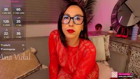 Ana Vidal online show from 10-15-25, 10:32