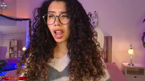 Amy Olivera online show from 12-05-25, 01:09