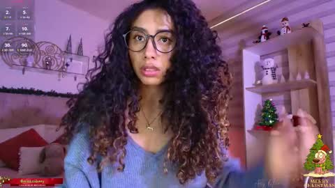 Amy Olivera online show from 12-19-25, 12:45