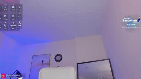 Sofia Castro online show from 10-16-25, 01:23