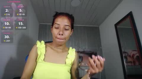 miss_sparkle666 online show from 10-28-25, 06:06