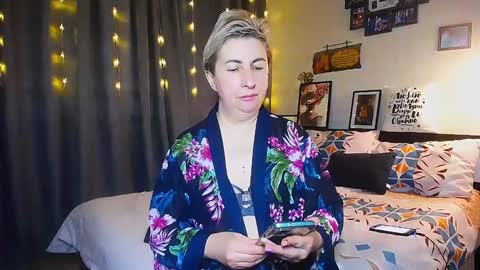 miss_tasha_kom online show from 01-31-25, 07:50