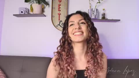 Adara Lpez online show from 10-01-25, 02:17
