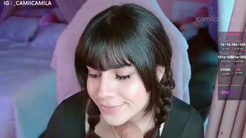 CALL ME CAMILANO BBLOVE ETC C A M I L A         online show from 12-01-25, 03:17