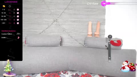 AMY  INDEPENT MODEL online show from 12-16-24, 10:03