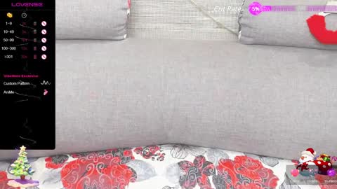 AMY  INDEPENT MODEL online show from 12-18-24, 05:31