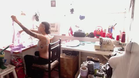 Anarkitten  online show from 02-26-25, 07:05