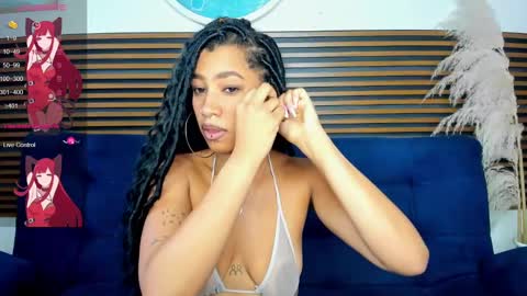 Snapshot of missangeldust chatting on 01-19-25, 12:28 missangeldust online show from 01-19-25, 12:28